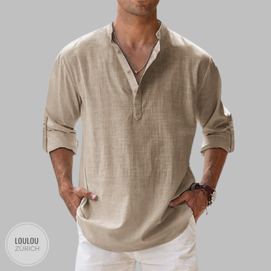 Leinenhemd herren xxxl Clearance